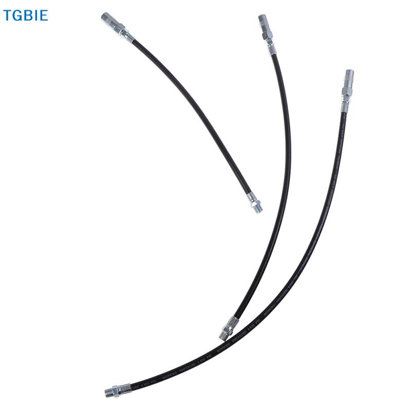 [TL][TL]1/8 Flexible Grease Gun Whip Hose Heavy Duty Long Extension Tube With Connector