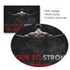 Black Poster Exercise Wall Art Prints Motivational Poster Canvas Painting Inspirational Bodybuilder Poster Home Gym Decoration