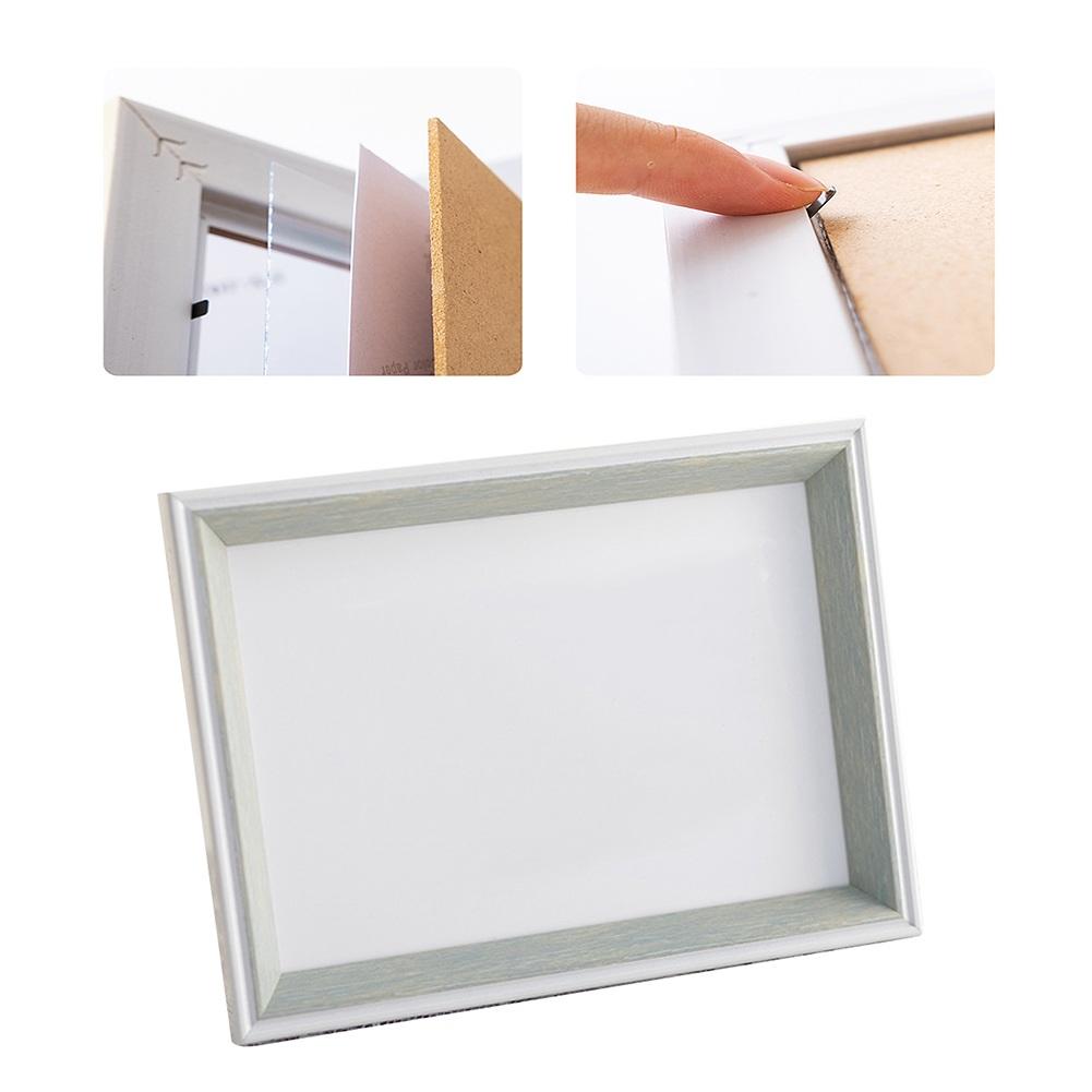 Sleek and timeless 567810 inch photo frame perfect for any occasion