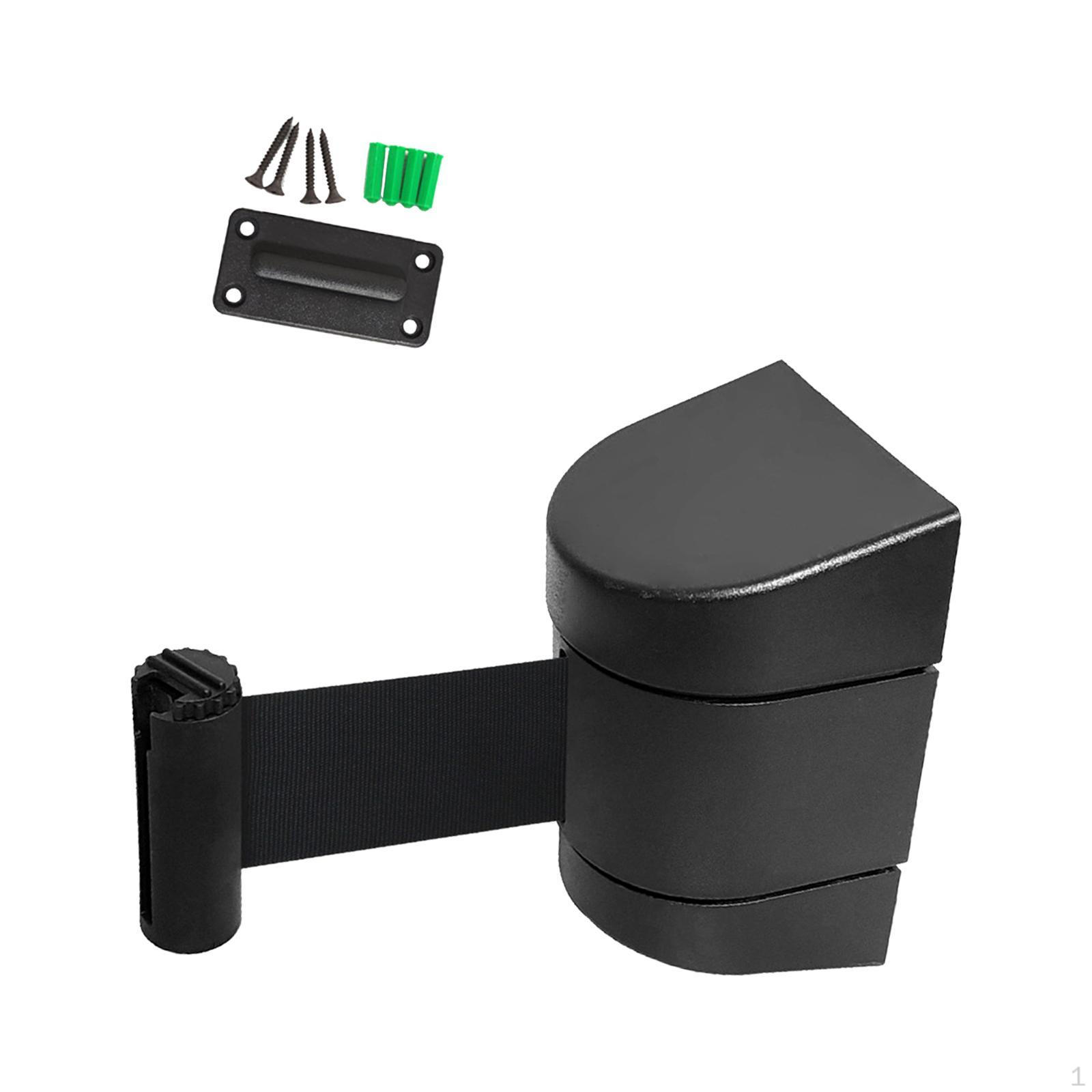 

Выдвижной пояс ограждения для контроля толпы Удобное практичное ограждение очереди для спорта 2 meters