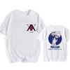 Manga Hisoka Kawaii Hunter X Hunter T Shirt Killua Zoldyck Funny Cartoon Cute Anime T-shirt Kurapika HxH Devil Eye Tshirt Tees