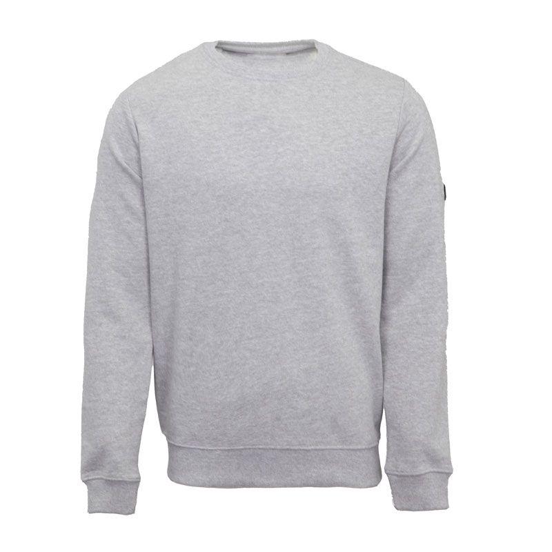 Soft Adriatic Cotton Sweatshirt Round Neck Men CERRUTI