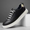 Fashion Luxury Brand Men's Sneaker Outdoor Breathable Men Sneakers Designer Male Casual Shoes Genuine Leather Handmade Oxford Shoes