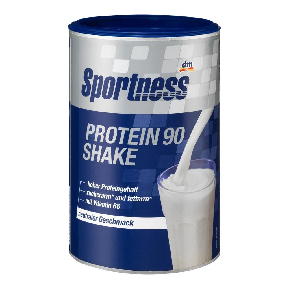 Deutscher Dm Sportsness Protein 90 Shake Neutral 300G
