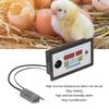 Intelligent Incubator Thermostat Automatic Egg Incubator Controller Thermostat For Eggs Duck Eggs Goose Eggs 12V