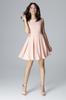 Dress L006 Pink
