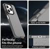 Anti-Drop Candy Color Phone Case For Realme C61 Matte Transparent Full Back Case For Realme C61 C63 Cover For Realme C61 Case