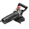 Wet Stone Polisher 4-Inch Electric Granite Polisher with 6 Speed & 7 Pads