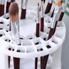 Multi-Hole Round Makeup Brush & Pen Holder