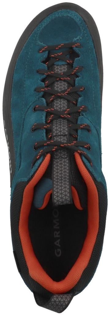 Hiking Shoes Garmont Dragontail WP Outdoor Shoes Blue Black