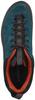 Hiking Shoes Garmont Dragontail WP Outdoor Shoes Blue Black