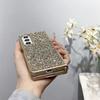 For Samsung Galaxy Z Fold5 5G Case Bling Glitter TPU Phone Cover