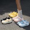 Candy Color EVA MaryJane Slippers Anti-slip Slides Sandals Fashion EVA Ballet Shoes  Girl