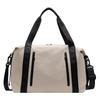 Men and Women's Outdoor Hand-held Travel Bags Multi-pocket Classification Leisure Outing Storage Can Be Used To Pack A Tie Rod Luggage Bag
