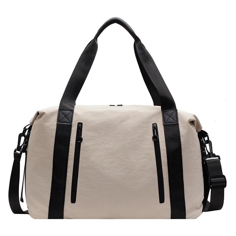 Men and Women's Outdoor Hand-held Travel Bags Multi-pocket Classification Leisure Outing Storage Can Be Used To Pack A Tie Rod Luggage Bag