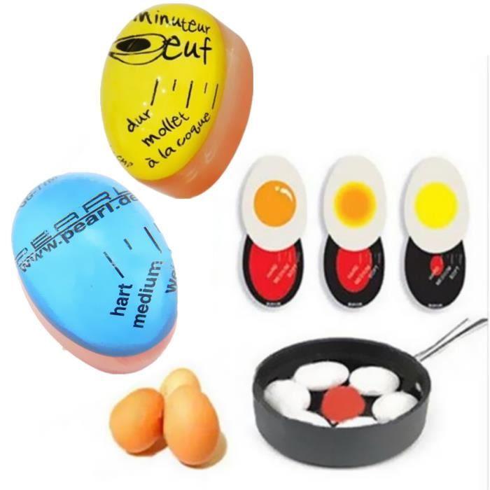Egg Timer Boil Eggs Perfectly Every time(Color: Random)