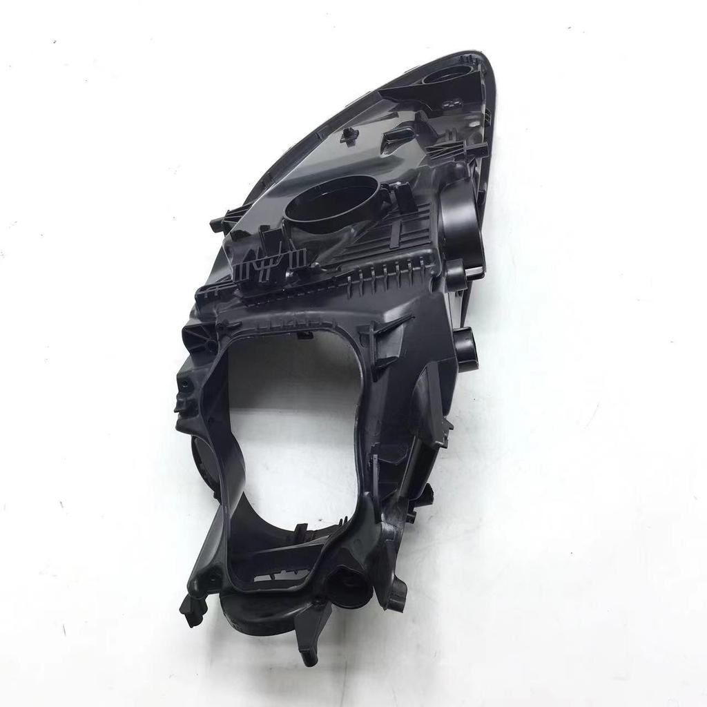 Porsche Cayman 13-15 Headlight Base Black Back Shell
