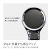 Takagi Shower Comfortable Shower Pita JSB022M Head, Metallic, WT, Water-Saving,