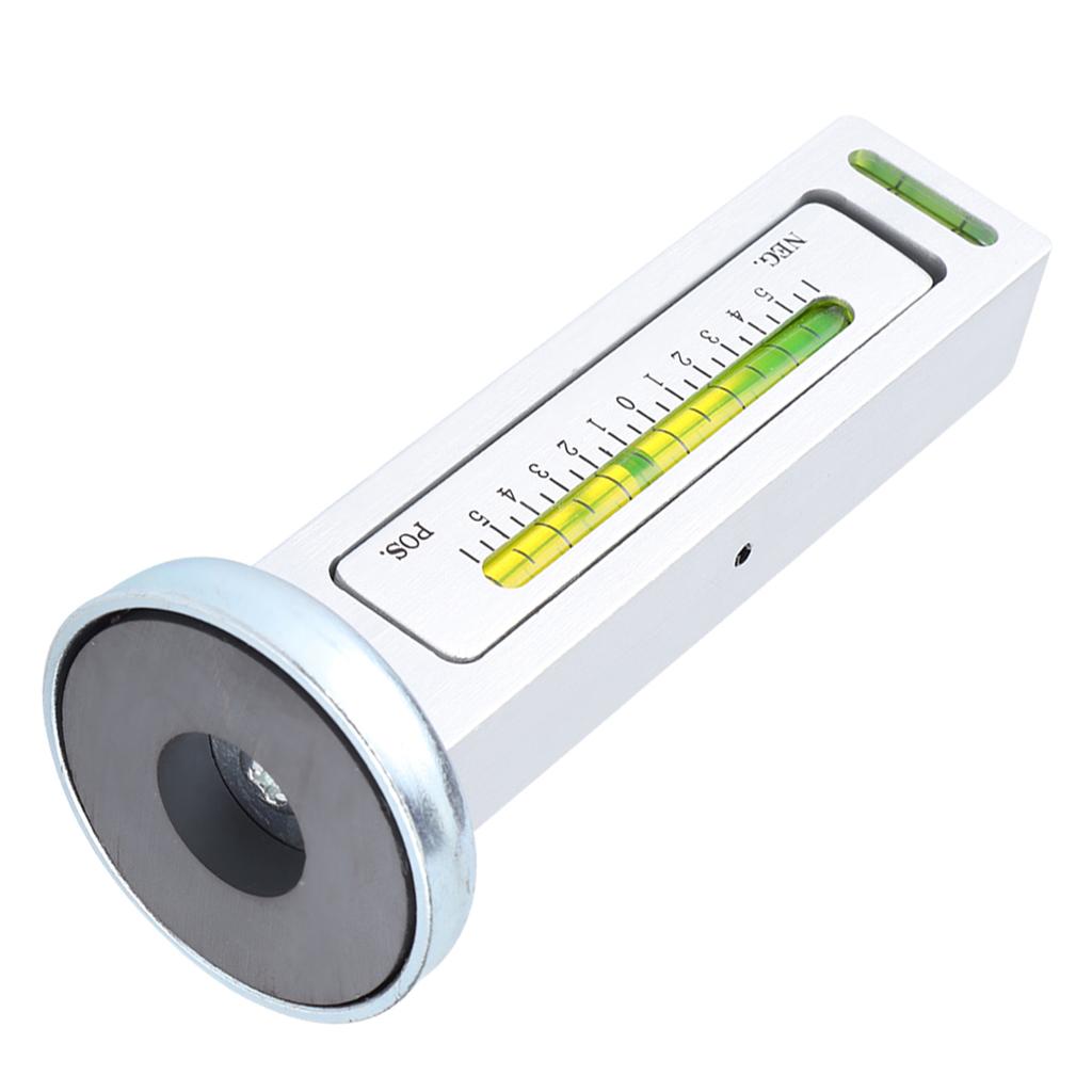 Adjustable Universal Magnetic Gauge Tool for Car Truck Camber Castor Strut Wheel Alignment