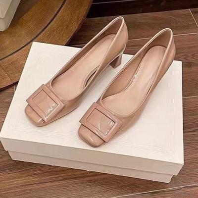 Women High Heels Shoes Mary Jance Dress Bow Luxury Shoes Fashion Designer Summer Pumps 2025 New Shallow Elegant Zapatos De Mujer