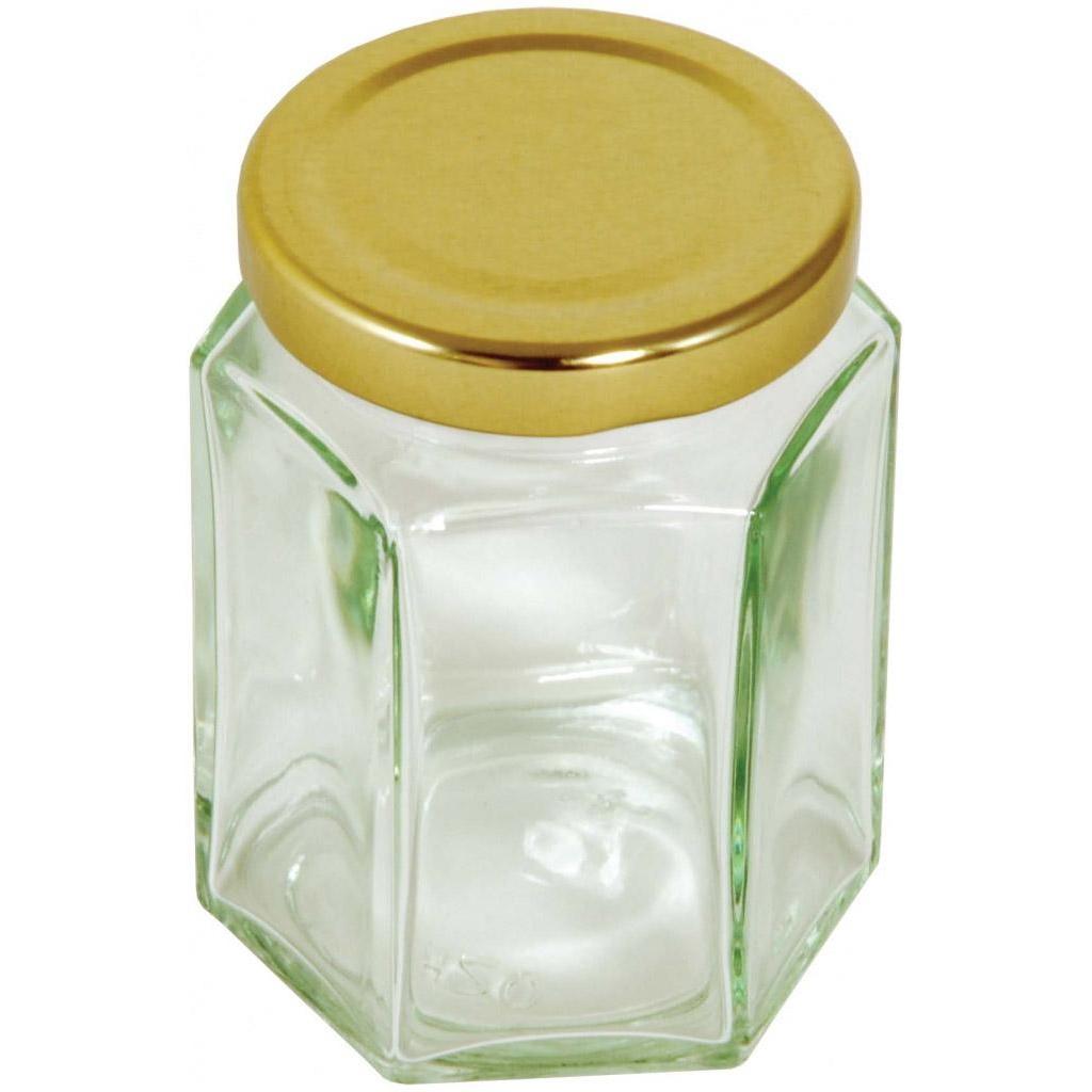 Tala Hexagon Preserving Jar