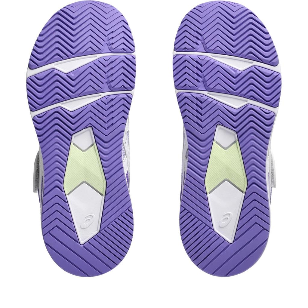 Sukusuku Naila Mini Size Cm Kids' Shoes, Lavender/White, 372, 17.0