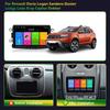 8inch For Renault Dacia LOGAN Sandero Duster Lodgy Lada Xray Captur Dokker Car Radio Multimedia Wireless Carplay Stereo Screen