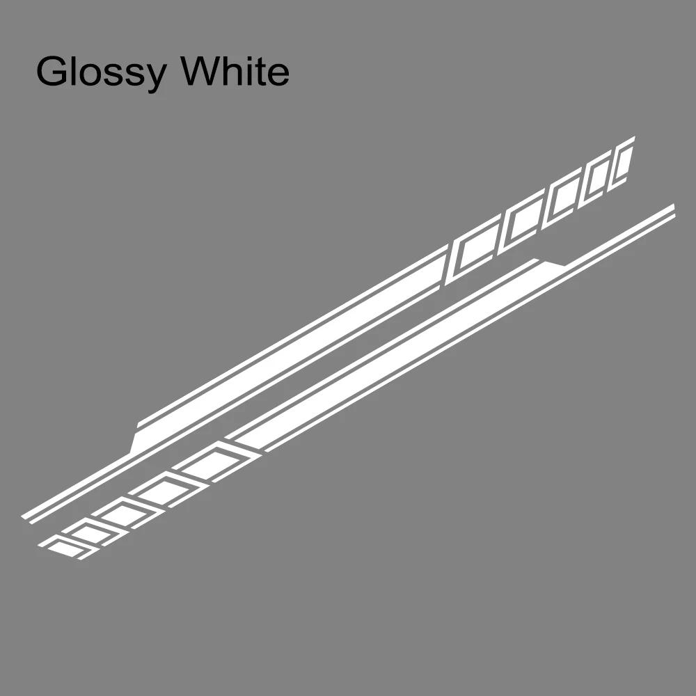 Car Sticker For Nissan LEAF Door Side Wrap Decals Kit Waterproof Wrap Vinyl Film PVC Decals Car Accessories Decoration Exterior