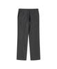 Keoseuuteommellou Dark Gray Slim Fit Setup Pants Cwpam25404Gyd