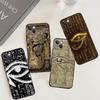 Sacred Eye of Horus Egypt Fresco Case For OnePlus Nord 5 CE 4 3 Lite N20 N30 OnePlus 15 13 12 11 8 9 10 Pro 12R 13T 13R Cover