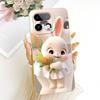 Cute Cartoon Black Cat Dragon Soft Silicone Case For Realme 16 Pro Pro+ Realme16 Back Cover Shockproof Shell Anti-scratch Bumper