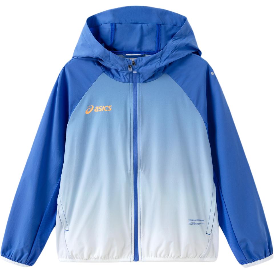 Asics Sun Protection Clothing Asics Blue Teenagers 332241053058-8851 110