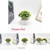 Gypsophila Paniculata L Artificial Potted Plant For Wedding Decor And Photography Props
