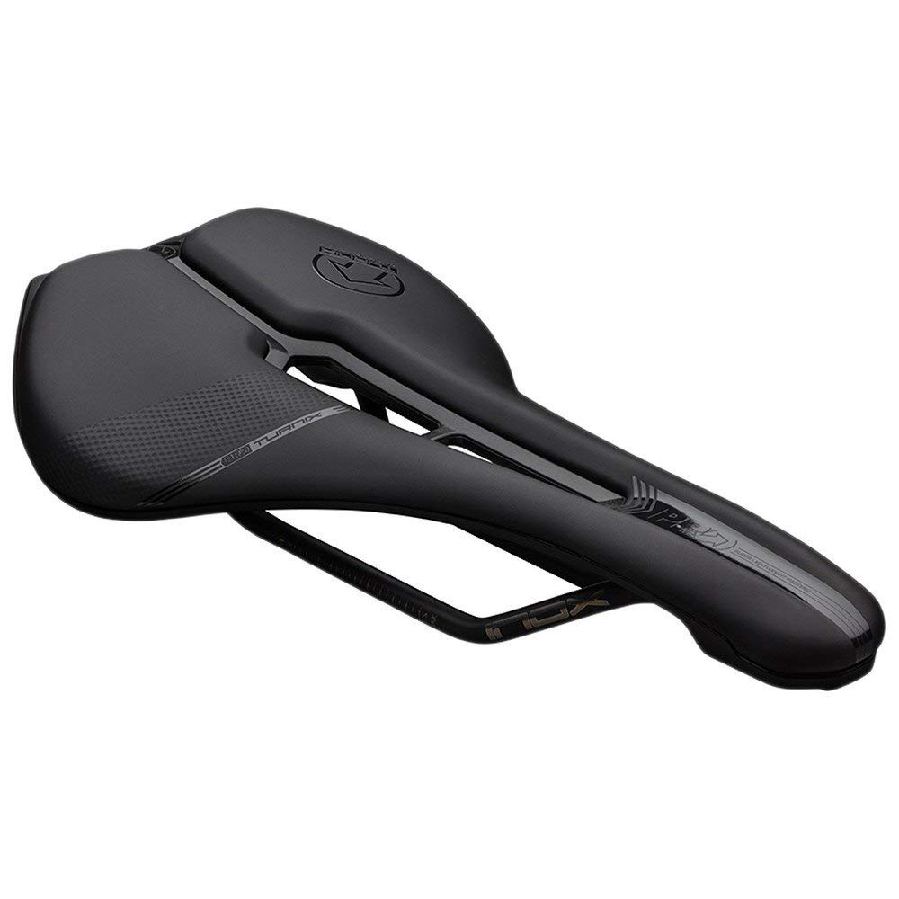 

Седло PRO Turnix Performance 142 мм 209 г перфорированное чёрный