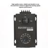 DC 12V 48V 40A Bürstenmotorregler Drehzahlregelmodul Elektrischer Regler