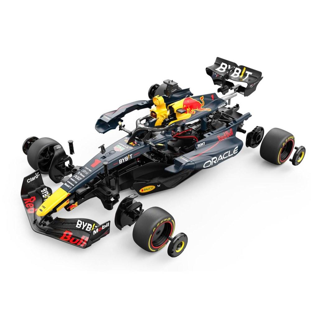 Doyusha Red Bull F1 RB19 Laser 1/16 Plastic Model Kit R C Car