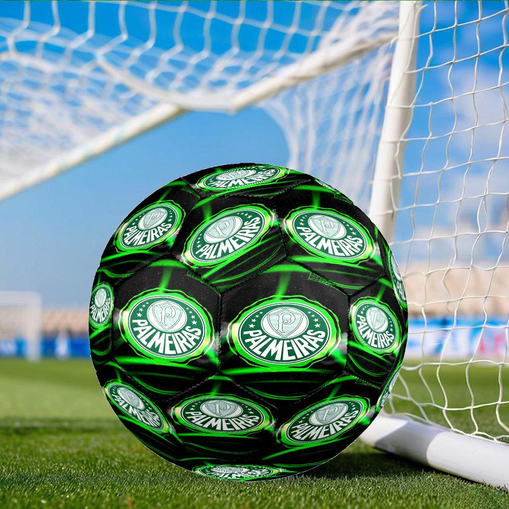 Spfc Team Crest Design Printed Size 5 Soccer Balls, Anti-Slip, Protective Football, Outdoor Sport, a Unique Gift Suitable for Him/her, Birthday