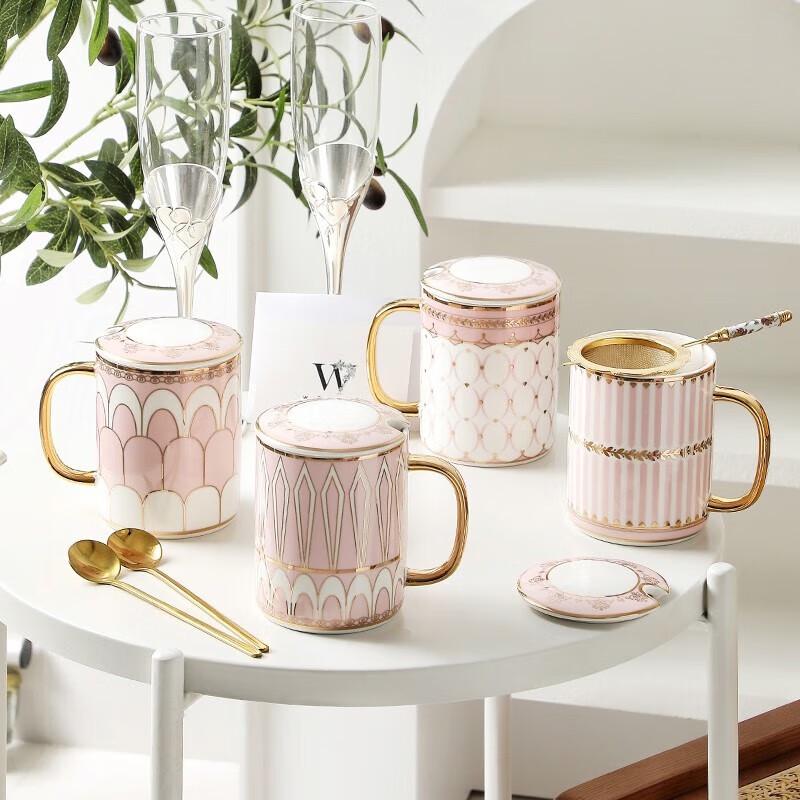 WOOCH Victoria Couple Mug Gift Set