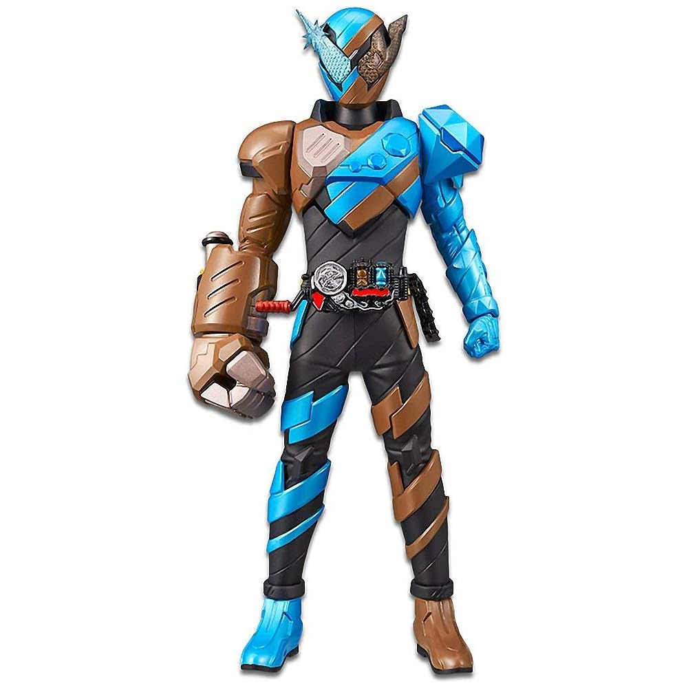 Kamen Rider Build Rider Hero Series 2 Kamen Rider Build Gorilla Mond Form Action Figure