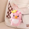 Cute Chicken & Bear Plush Toy - Pleasant Goat Edition