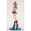 25CM Anime Fleet Collection Figure Kashima Standing Animation Model Toy Gift Collection Decoration Ornaments PVC