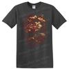 Japanese Style Dragon and Lizard Graphic T Shirt Awesome Art Tee