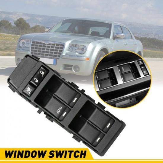 

Power Master Window Door Switch For Compass/Patriot Jeep 2011-2014 Driver Side V