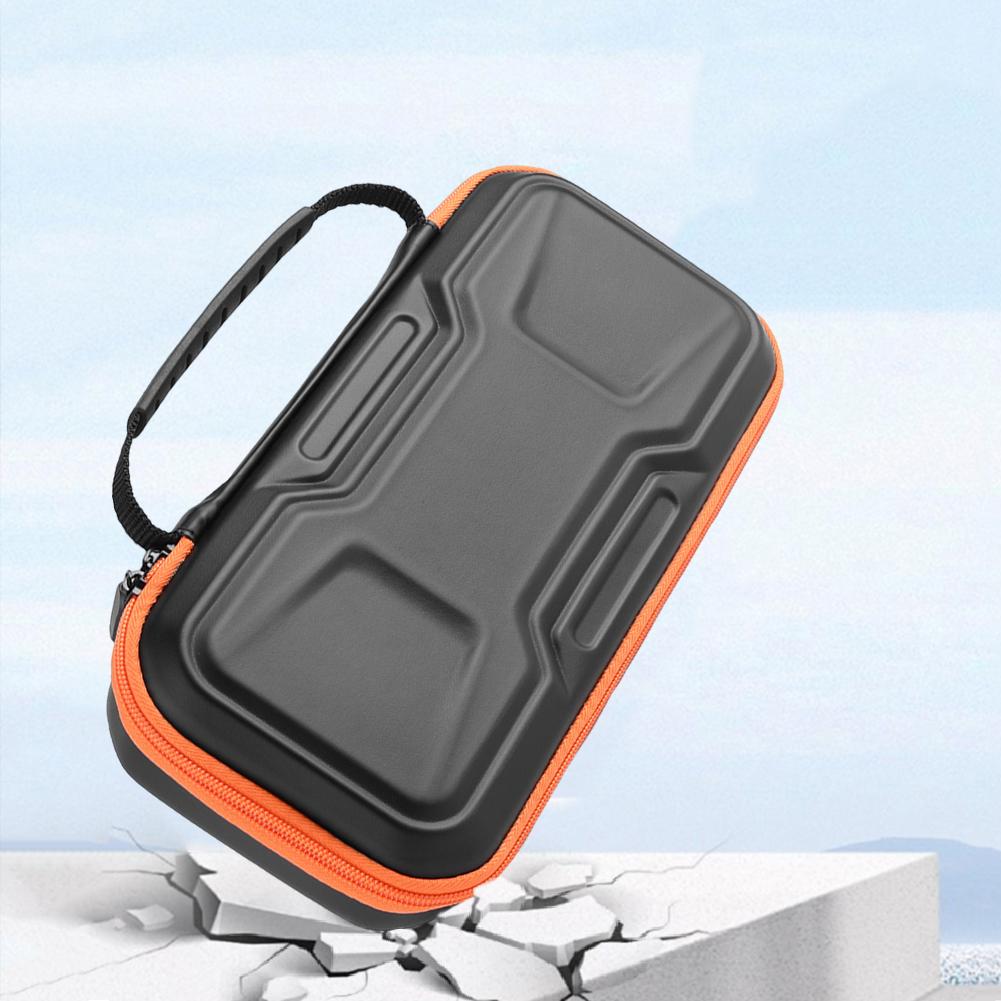 Para Console de Jogo NS2 Bolsa Rígida com Fecho de Zíper Capa Protetora para Console de Jogo Bolsa de Transporte para Console Bolsa de Armazenamento para Exterior