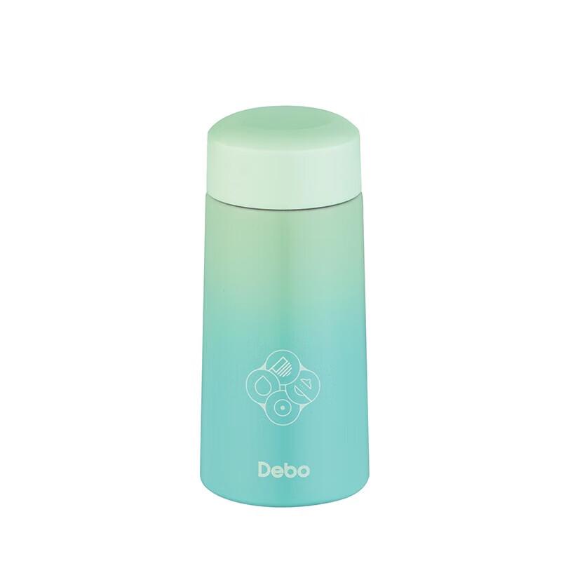 DeBao 0.15L 304 Stainless Steel Insulated Cup