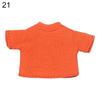 Ob11 Doll T-Shirt 1/11 Doll Panties Doll Cotton Socks Diy Doll Clothes Suits Shorts Striped Tops Knitted Sweatshirt Accessories