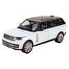 1/18 Scale Land Rover Range Rover SV2022 Alloy Diecast Model Car Metal Large Home Trendy Decoration Holiday Gifts with Boyfriend Kids