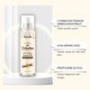 100Ml Hair Body Perfume Mist Velvet Vanilla Hair Care Perfume Spray Body Fragrance Fresh Scent Added To Hair
