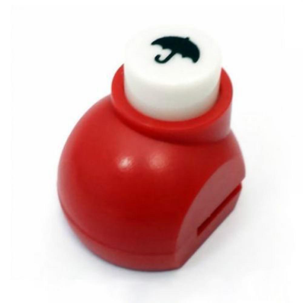 Craft Punch Paper Puncher For DIY Scrapbooking Cards Decoration Maple Leaf Rose Star Shape Paper Sheet Office Class Supplies