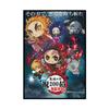 Japanese Anime Demon Slayer Decoration Mural Color Poster Canvas Painting and Living Room Wall Art Prints for Modern Home Decor No Frame